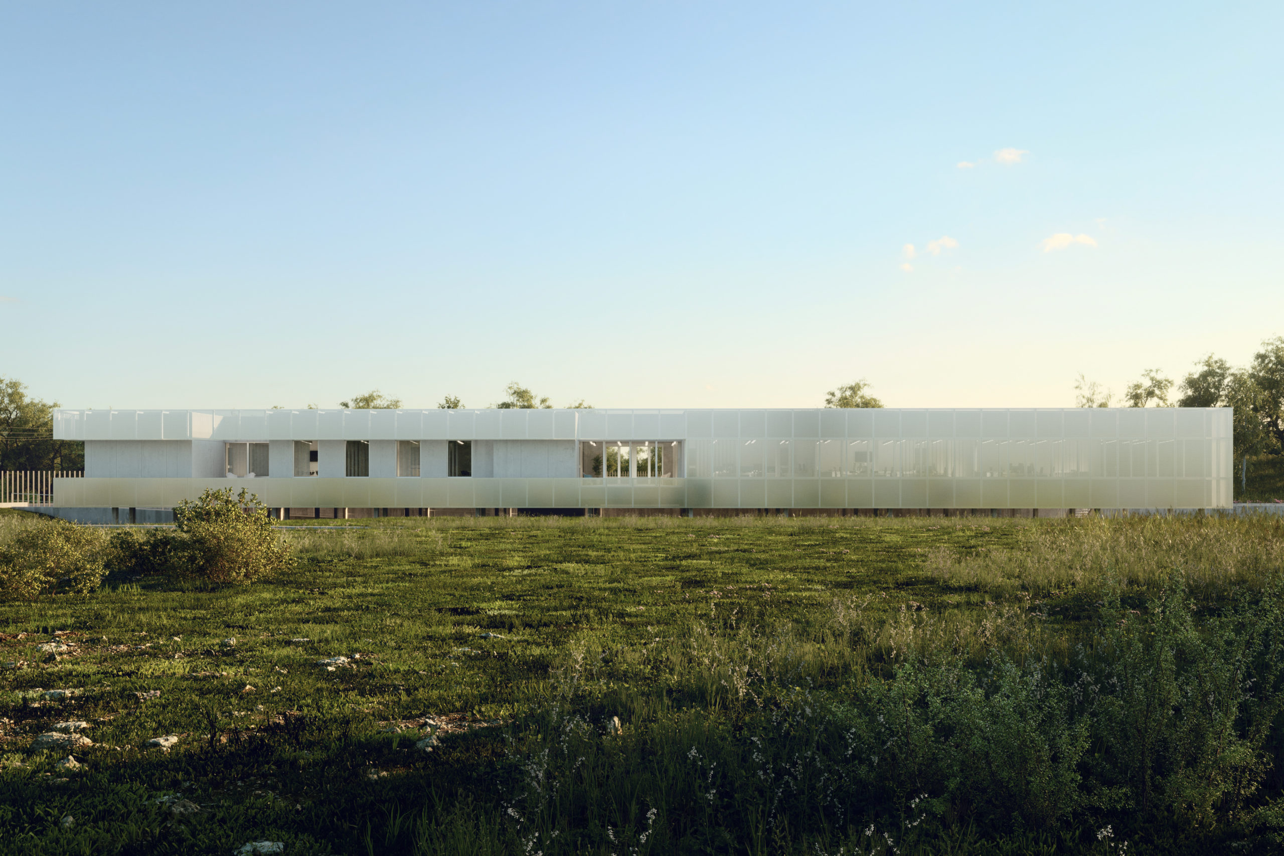 Bureaux de formation CNFPT à Caveirac