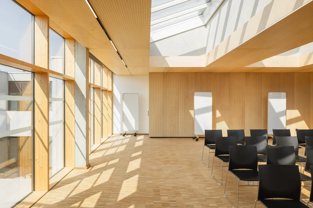 Campus-CCI-gard Pascual-architecte