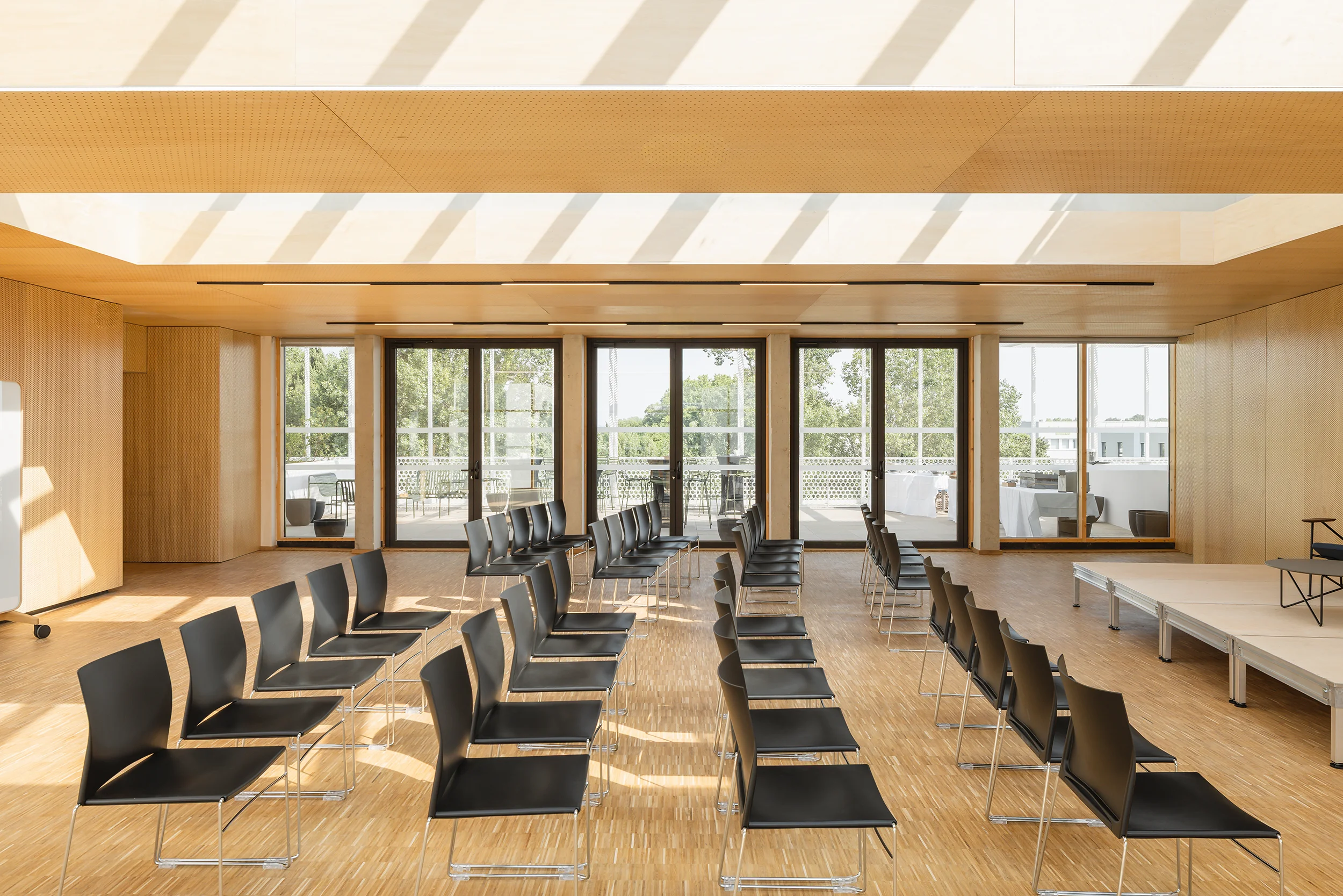 Campus-CCI-gard Pascual-architecte