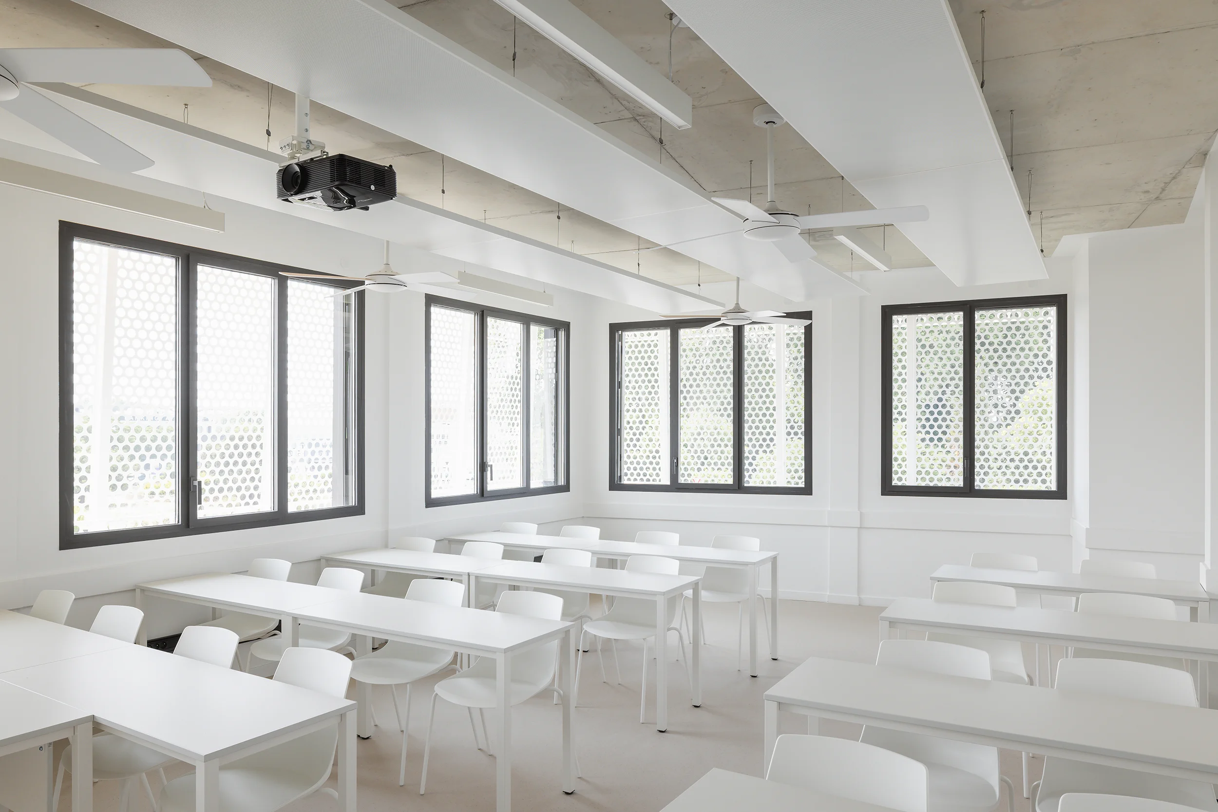 Campus-CCI-gard Pascual-architecte