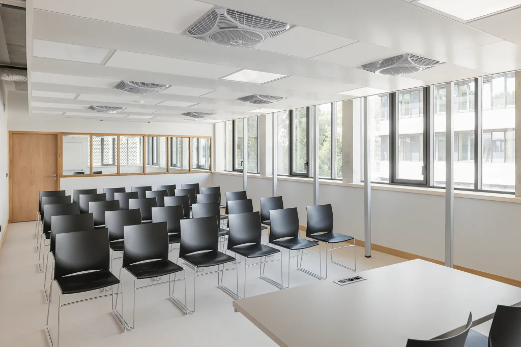 Campus-CCI-gard Pascual-architecte